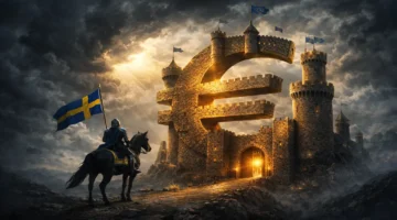 بديل المارك الألماني.. لماذا تدرس السويد التخلي عن الكرونة واعتماد اليورو؟